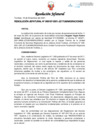 Vista preliminar de documento Resolución Jefatural