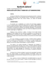 Vista preliminar de documento Resolución Jefatural