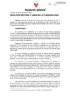 Vista preliminar de documento Resolución Jefatural