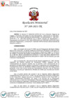 Vista preliminar de documento RM 269-2021-TR