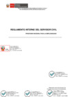 Vista preliminar de documento REGLAMENTO INTERNO DEL SERVIDOR CIVIL -versión del 14.12.21 VF.pdf
