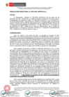 Vista preliminar de documento RESOLUCIÓN DIRECTORAL Nº 072-2021.pdf