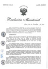 Vista preliminar de documento Resolución Ministerial  N° 1329-2021-MINSA 