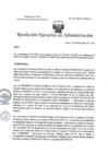 Vista preliminar de documento Resolución Ejecutiva de Administración Nº 185-OEA-INMP-2021