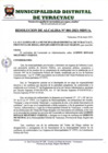 Vista preliminar de documento RA N° 001-2021