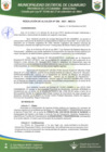 Vista preliminar de documento RESOLUCION DE ALCALDIA N° 0366 - 2021.pdf