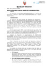 Vista preliminar de documento RESOLUCIÓN DIRECTORAL-000033-2021-ORH AUTORIZAR, el viaje por mas de 15 días a los Puestos de Control Fronterizo (PCF) y los Puestos de Control Migratorio (PCM) a los servidores que se detallan.pdf