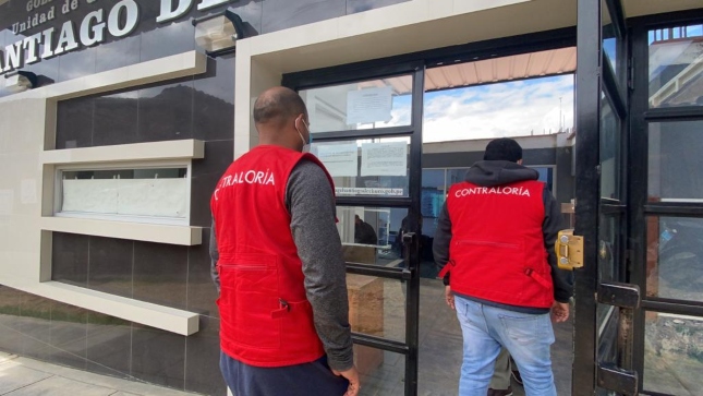 Contraloría detectó pagos indebidos en UGEL Santiago de Chuco por casi 2 millones de soles