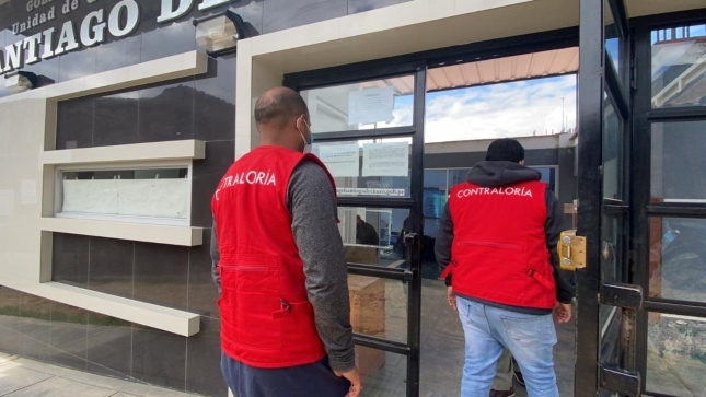 Contraloría detectó pagos indebidos en UGEL Santiago de Chuco por casi 2 millones de soles