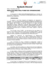 Vista preliminar de documento RESOLUCIÓN DIRECTORAL-000057-2021-ORH AUTORIZAR el viaje con eficacia anticipada por más de quince (15) días calendario, al servidor LUKAÑA QUISPE LIZBETH ROSARIO.pdf