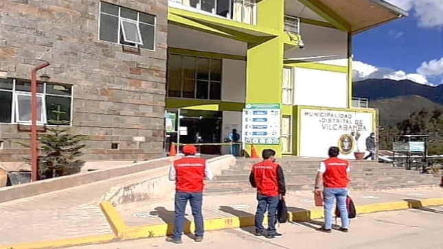 Contraloría detectó que Municipalidad Distrital de Vilcabamba pagó por materiales de construcción inexistentes