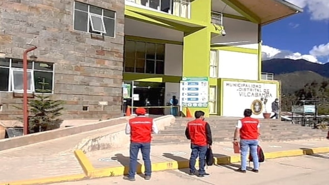 Contraloría detectó que Municipalidad Distrital de Vilcabamba pagó por materiales de construcción inexistentes