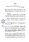 Vista preliminar de documento DECLARAR IMPROCEDENTE el procedimiento iniciado con Hoja de Registro  y Control  Nº 14472-2019.
