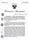 Vista preliminar de documento Resolución Ministerial Nº 1346-2021 MINSA
