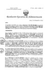 Vista preliminar de documento Resolución Ejecutiva de Administración Nº 193-OEA-INMP-2021