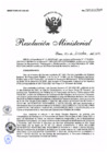 Vista preliminar de documento Resolución Ministerial  N° 1367-2021-MINSA