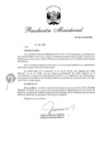 Vista preliminar de documento RM N° 002-2019-PCM