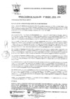 Vista preliminar de documento Resolución de Alcaldía