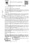 Vista preliminar de documento Resolución de Alcaldía