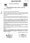 Vista preliminar de documento Resolución de Alcaldía