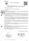Vista preliminar de documento Resolución de Alcaldía