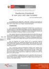 Vista preliminar de documento Resolución Directoral 684-2021-IPD-DNCTD-SRND Asociación Pacífico Sur: Inscripción Consejo Directivo en el RENADE.
