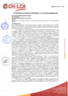 Vista preliminar de documento ACUERDO DE CONCEJO MUNICIPAL N° 025-2020-MDCH/CM