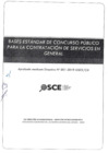 Vista preliminar de documento Concurso Publico N° 18-2021-RENIEC “SERVICIO DE MANTENIMIENTO DE LOS EQUIPOS CRIPTOGRAFICOS, SOFTWARE DE LA PLANTA PKI Y LOS SERVICIOS DE CERTIFICACION DEL RENIEC