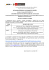 Vista preliminar de documento Solicitud de Expresiones de Interés - Códigos CD05.1 - CD05.2 - PBID