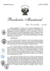 Vista preliminar de documento Resolución Ministerial N°1330-2021-MINSA