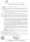 Vista preliminar de documento Resolución de Alcaldía