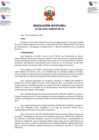 Vista preliminar de documento Resolución