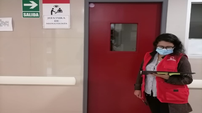 Contraloría advierte ausencia de personal asistencial en Hospital Regional de Ayacucho