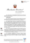 Vista preliminar de documento RD N° 002-2022-MINCETUR/SG/OGA