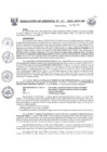 Vista preliminar de documento RESOLUCION DE GERENCIA Nª 035-2021-MDY-GM
