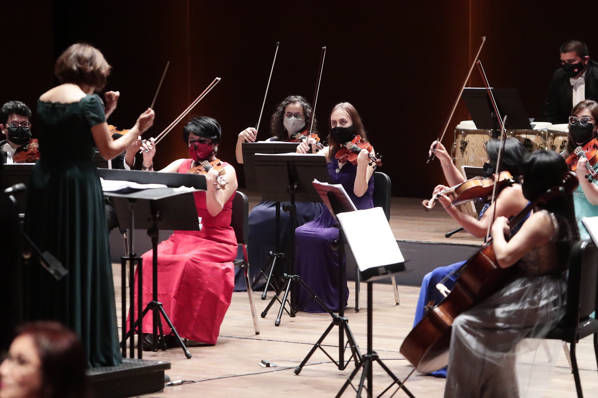  Gran Teatro Nacional cierra el año 2021  con récord histórico en cifras de participación de público
