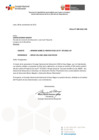 Vista preliminar de documento Opinión del CNE sobre el Proyecto Ley N° 197/2021-CR