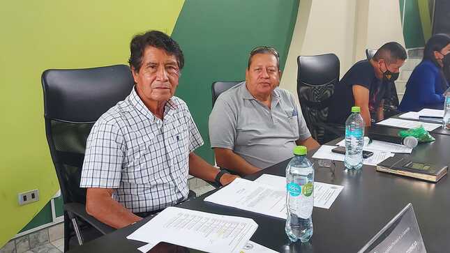 Regidor Orlandi Cornejo preside COMUFE 2022