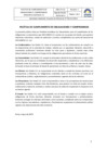 Vista preliminar de documento PLT - Política de cumplimiento de obligaciones y compromisos R1 (30/05/2015)