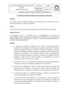 Vista preliminar de documento PLT - Política e Comunicación con los Grupos de Interés R1 (30/01/2016)