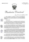 Vista preliminar de documento Resolución Directoral N° 853-2021-OGGRH-MINSA