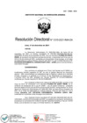 Vista preliminar de documento Resolución Directoral N° 0315-2021-INIA-OA