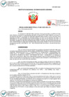 Vista preliminar de documento Resolución Directoral N° 0001-2022-INIA-OA