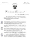 Vista preliminar de documento Resolución Directoral N° 862-2021-OGGRH-MINSA