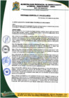 Vista preliminar de documento Ordenanza Municipal