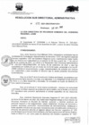 Vista preliminar de documento RESOLUCION SUB  DIRECTORAL ADMINISTRATIVA  472.PDF