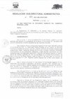 Vista preliminar de documento RESOLUCION SUB  DIRECTORAL ADMINISTRATIVA  469.PDF