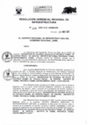 Vista preliminar de documento RESOLUCIÓN GERENCIAL REGIONAL DE INFRAESTRUCTURA  439.PDF