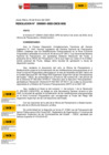 Vista preliminar de documento Resolución N° 001-2022-OSCE/SGE