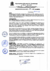 Vista preliminar de documento Resolucion de Alcaldia
